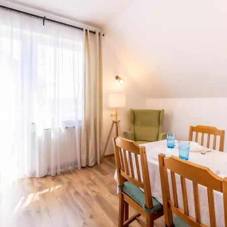 Pokoje Goscinne Beata Krynica Morska Zewnętrze zdjęcie